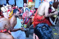 Brahmakalashanga Rathotsava at Shrimath Anantheshwar Temple Vittal (22 April 2025)